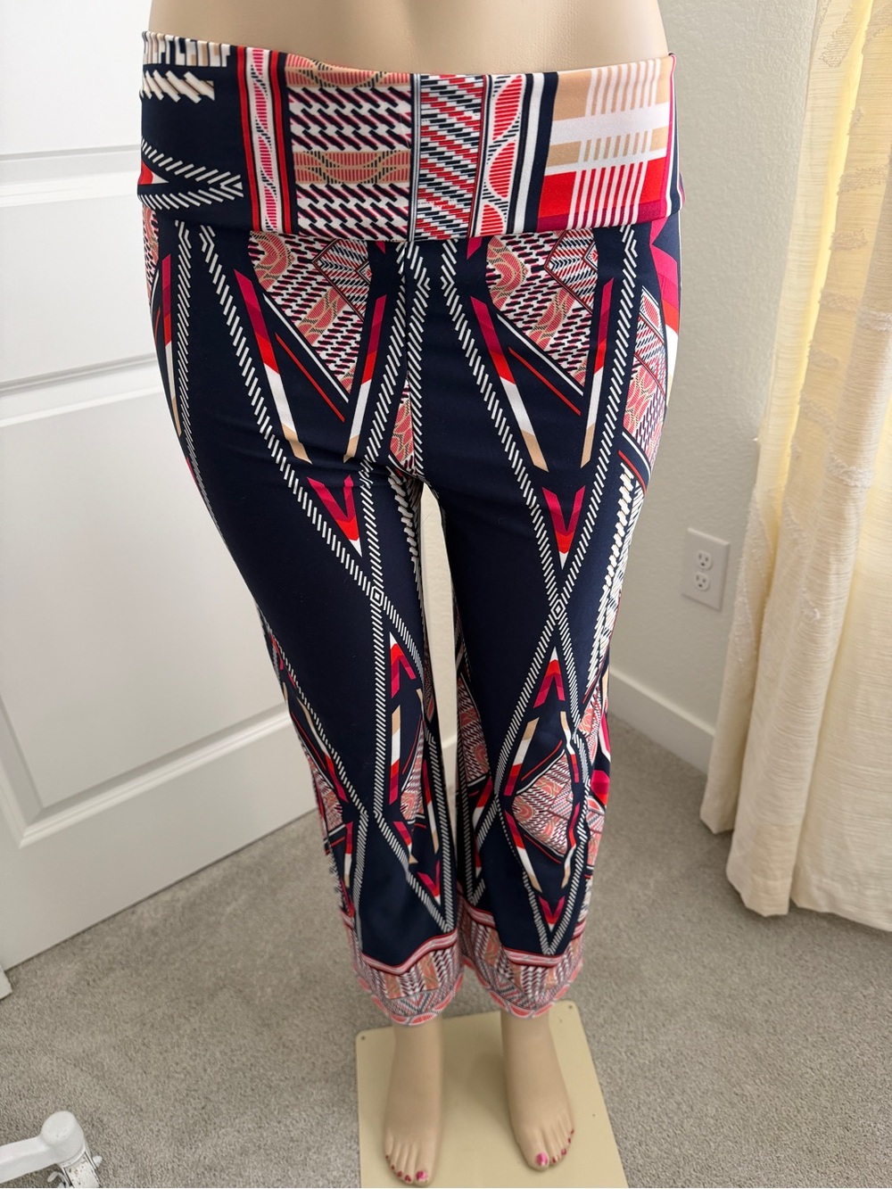 Sunny Leigh Flowy Pants- Yoga/Lounge XS